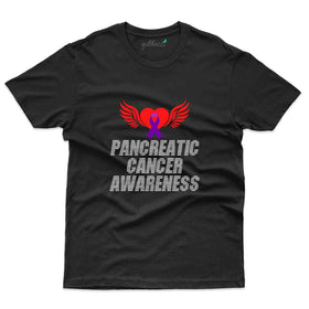 Pancreatic Awareness T-Shirt: Pancreatic Cancer T-Shirt Collection