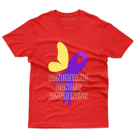 Pancreatic Cancer Awareness T-Shirt - Pancreatic Cancer Collection