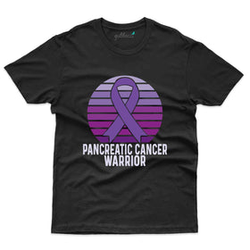 Pancreatic Awareness Cancer T-shirt - Cancer T-shirt Collection