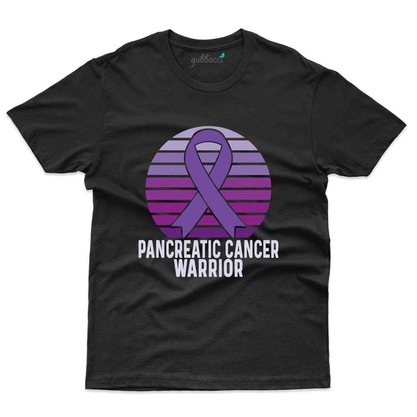 Pancreatic 14 T-Shirt - Pancreatic Cancer Collection - Gubbacci