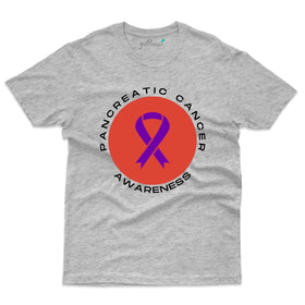 Pancreatic Cancer T-Shirt - Pancreatic Cancer Awareness Collection