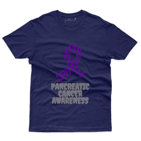Pancreatic 16 T-Shirt - Pancreatic Cancer Collection