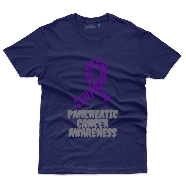 Pancreatic 16 T-Shirt - Pancreatic Cancer Collection - Gubbacci