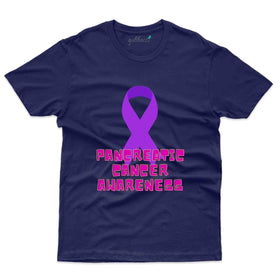 Pancreatic 2 T-Shirt - Pancreatic Cancer Collection