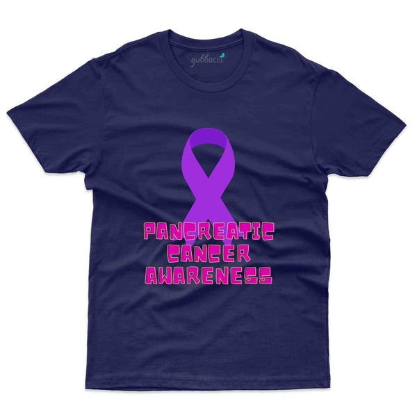 Pancreatic 2 T-Shirt - Pancreatic Cancer Collection - Gubbacci
