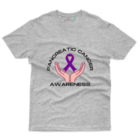 Pancreatic 3 T-Shirt - Pancreatic Cancer Collection