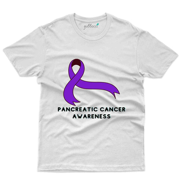 Pancreatic 5 T-Shirt - Pancreatic Cancer Collection - Gubbacci