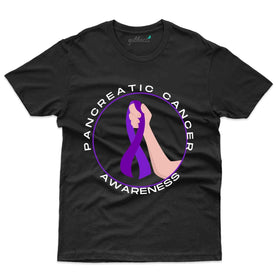 Pancreatic 6 T-Shirt - Pancreatic Cancer Collection