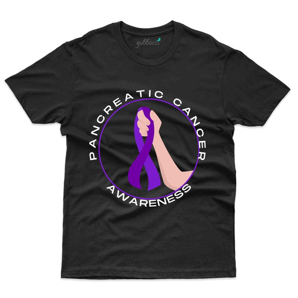 Pancreatic 6 T-Shirt - Pancreatic Cancer Collection - Gubbacci