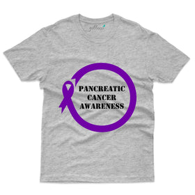 Pancreatic 7 T-Shirt - Pancreatic Cancer Collection