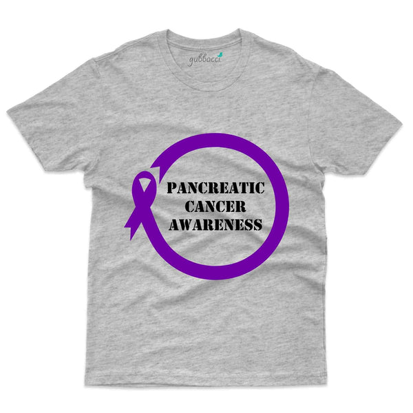 Pancreatic 7 T-Shirt - Pancreatic Cancer Collection - Gubbacci
