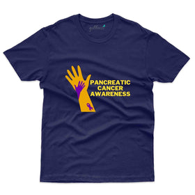 Pancreatic 8 T-Shirt - Pancreatic Cancer Collection
