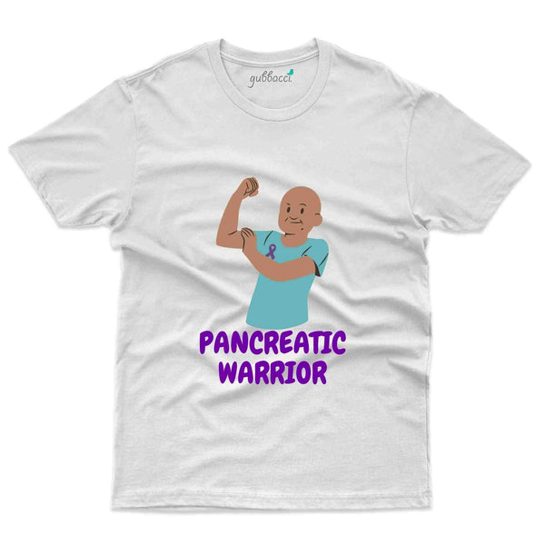 Pancreatic 9 T-Shirt - Pancreatic Cancer Collection - Gubbacci