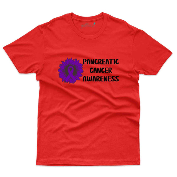 Pancreatic 9 T-Shirt - Pancreatic Cancer Collection - Gubbacci