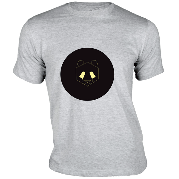 Gubbacci Apparel T-shirt XS Panda By Shalini