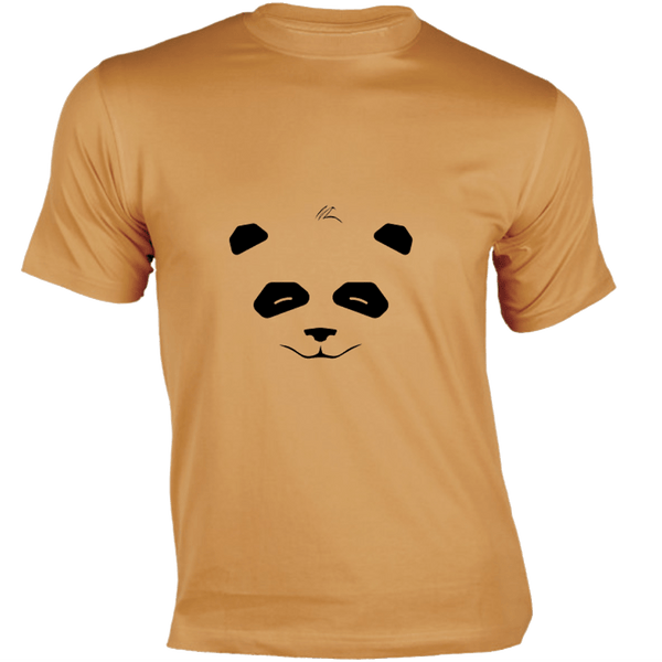 Gubbacci Apparel T-shirt XS Panda Design By Mangaldip