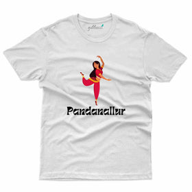 Pandanallur T-Shirt -Bharatanatyam Collection