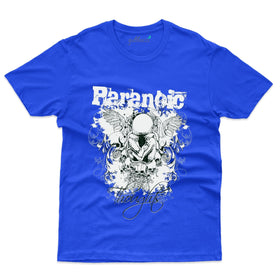 Paranoic Thoughts T-Shirt - Abstract Collection