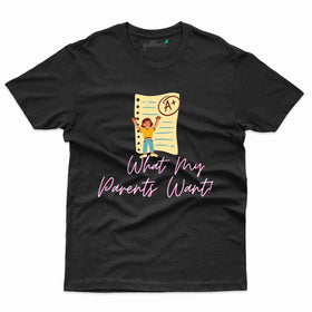 Parents T-Shirt - Student Collection