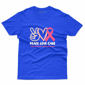 Peace T-Shirt - Breast Collection