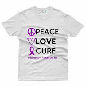 Peace T-Shirt - Hypertension Collection