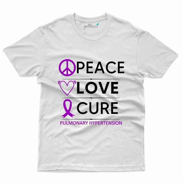 Peace T-Shirt - Hypertension Collection - Gubbacci-India