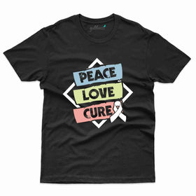 Peace T-Shirt - Lung Collection