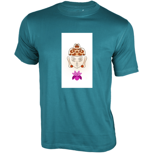 Gubbacci-India T-shirt XS Peace1 - Canvas Talkies