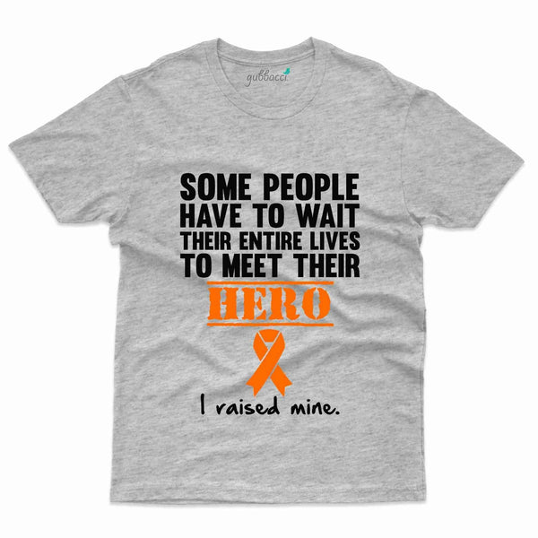 People T-Shirt - Leukemia Collection - Gubbacci-India