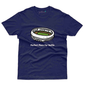 Perfect Battle T-Shirt- Football Collection.