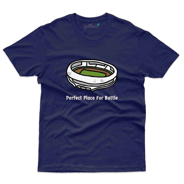 Perfect Battle T-Shirt- Football Collection. - Gubbacci