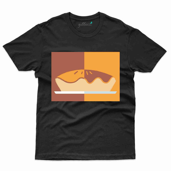 Pie T-Shirt - Contrast Collection - Gubbacci-India