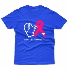 Pink Ribbon T-Shirt - Breast Cancer T-Shirt Collection