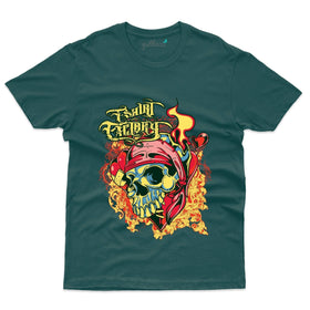 Pirate T-Shirt Factory - Abstract Collection
