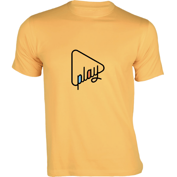 Gubbacci Apparel T-shirt XS Play Design By Minal