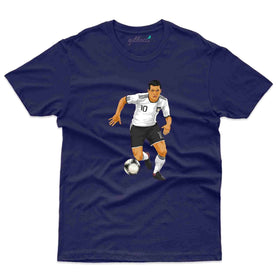 Player T-Shirt- Football Collection.