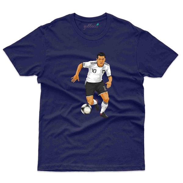 Player T-Shirt- Football Collection. - Gubbacci