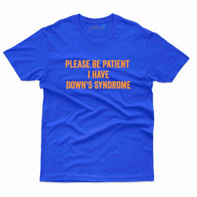 Please T-Shirt - Down Syndrome Collection