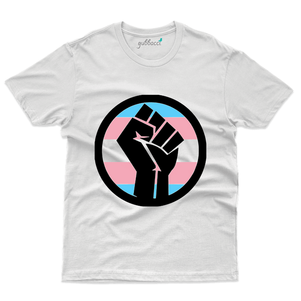 Power Of Gender Expansive  T-Shirt - Gender Expansive Collections - Gubbacci-India