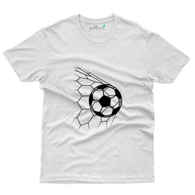 Powerful Shot T-Shirt- Football Collection