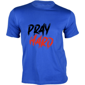 Pray Hard By Amit