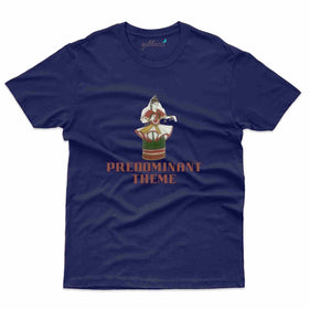 Predominant T-Shirt - Manipuri Dance Collection