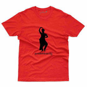 Predominantly T-Shirt - Odissi Dance Collection