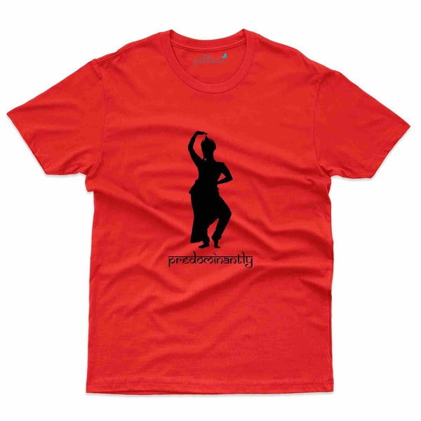 Predominantly T-Shirt - Odissi Dance Collection - Gubbacci-India