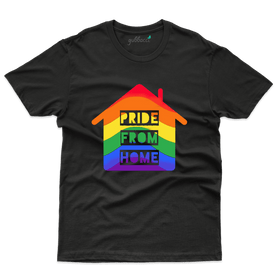 Pride From T-Shirt - Gender Equality Collection