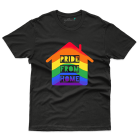 Pride From T-Shirt - Gender Equality Collection