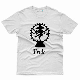 Pride T-Shirt -Bharatanatyam Collection