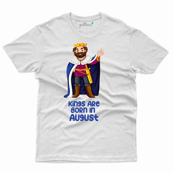 Prince T-Shirt - August Birthday Collection - Gubbacci-India