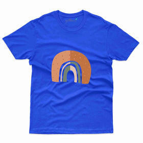 Printed T-Shirt - Contrast Collection