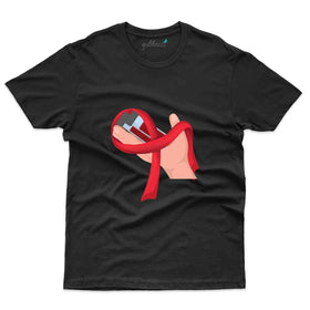 Printed T-Shirt - HIV AIDS Collection